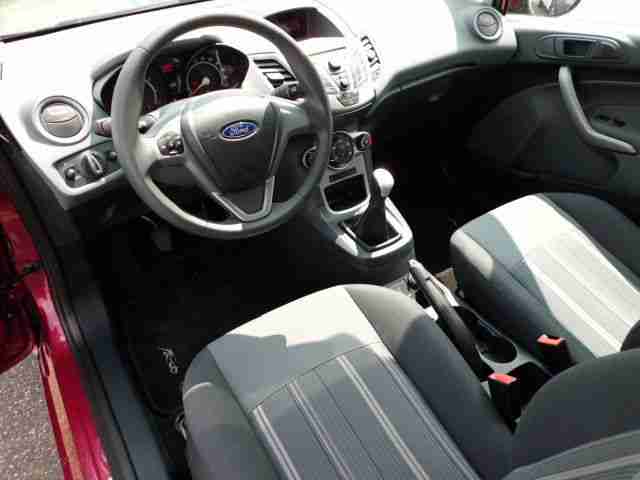 Ford Fiesta 1.25 Trend 3-türig Winter-Paket