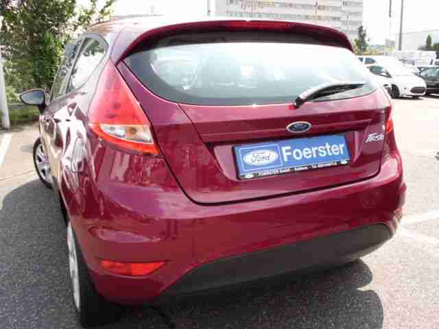 Ford Fiesta 1.25 Trend 3-türig Winter-Paket