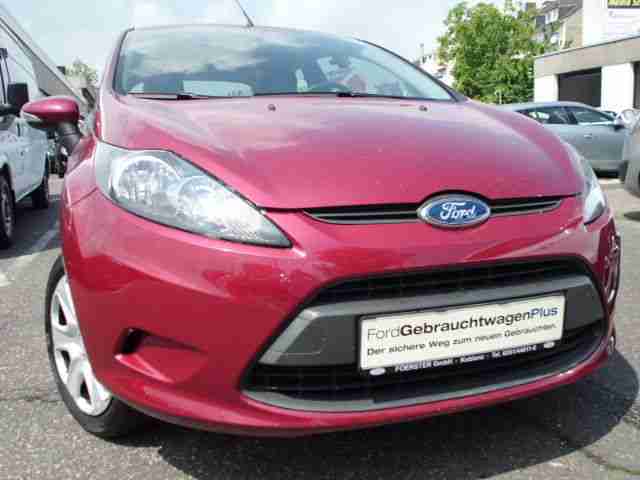 Ford Fiesta 1.25 Trend 3 türig Winter Paket