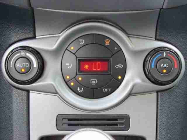 Ford Fiesta 1.25 Trend