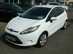 Fiesta 1.25 Trend