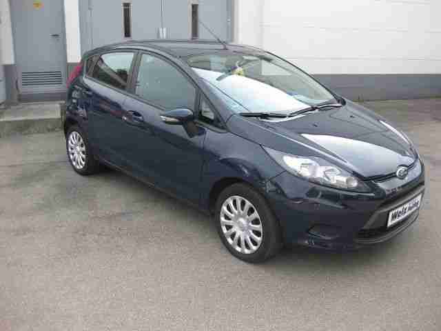 Ford Fiesta 1.25