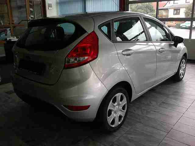 Ford Fiesta 1.25 Trend