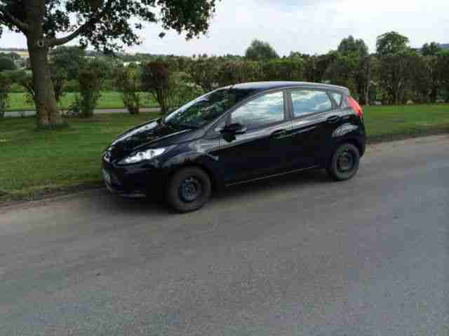 Ford Fiesta 1.25 Trend