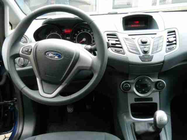 Ford Fiesta 1.25 Trend