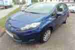 Fiesta 1.25 Trend