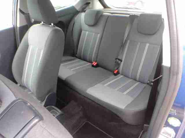 Ford Fiesta 1.25 Trend