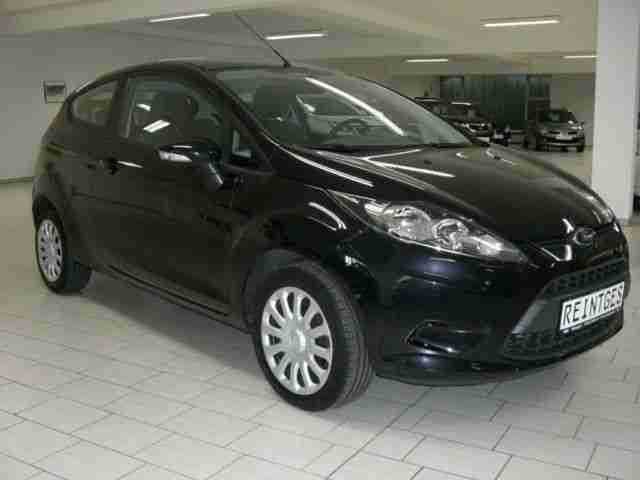 Ford Fiesta 1.25 Trend