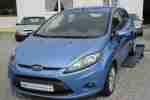 Fiesta 1.25 Trend