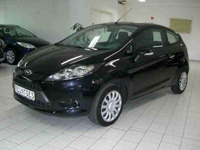 Ford Fiesta 1.25 Trend