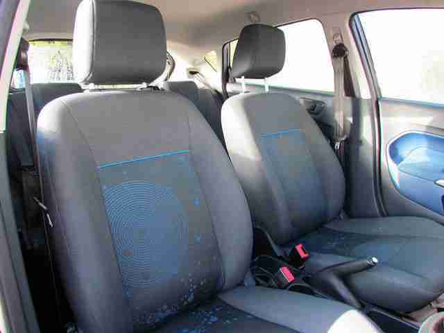 Ford Fiesta 1.25 Trend