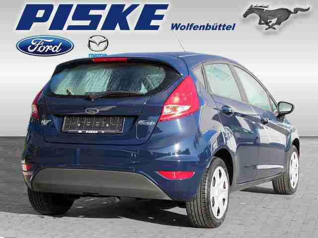 Ford Fiesta 1.25 Trend