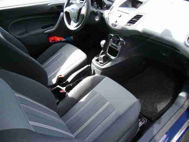 Ford Fiesta 1.25