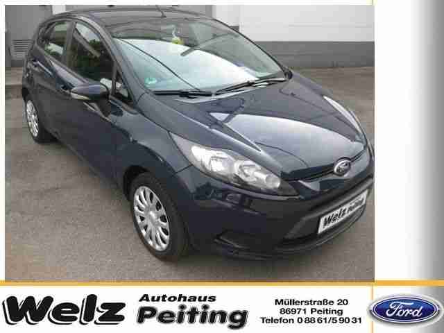 Ford Fiesta 1.25 Trend