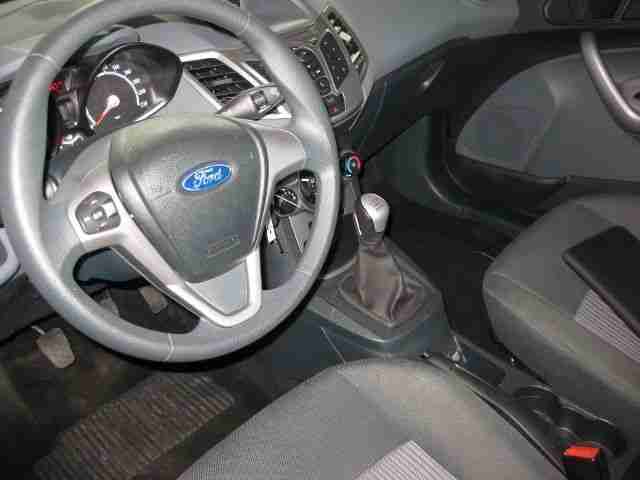 Ford Fiesta 1.25