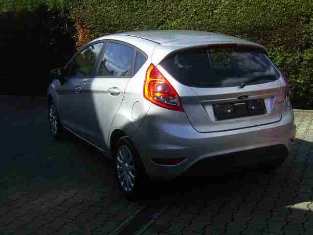 Ford Fiesta 1.25