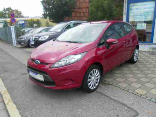 Ford Fiesta 1.25 Trend