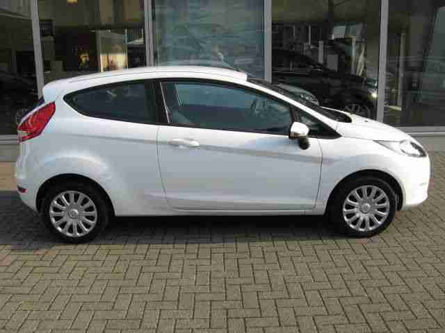 Ford Fiesta 1.25 Trend