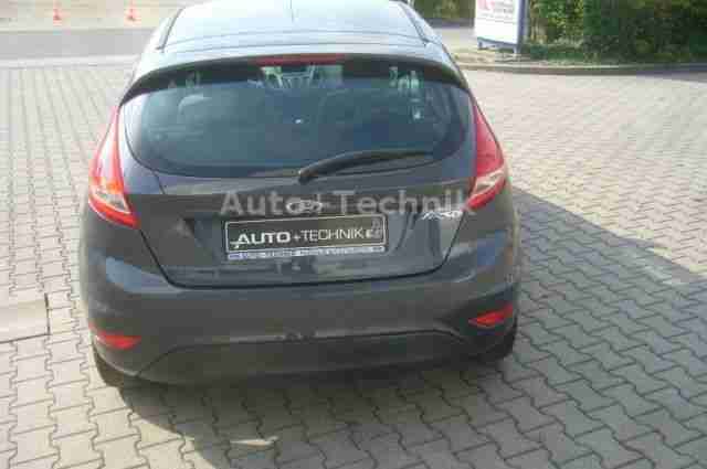 Ford Fiesta 1.25 Trend