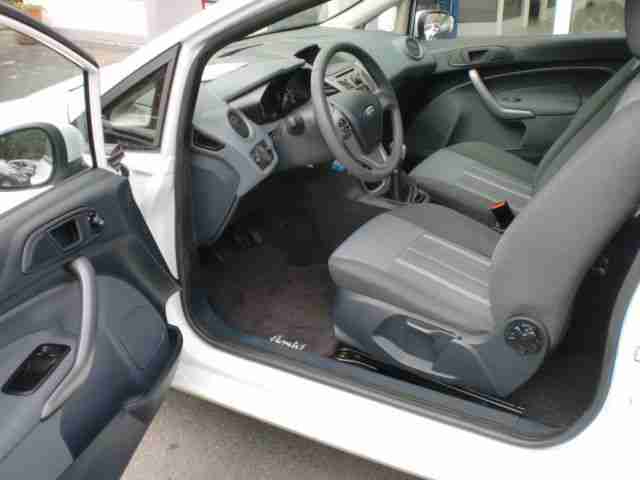 Ford Fiesta 1.25 Trend