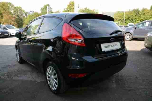 Ford Fiesta 1.25 Trend