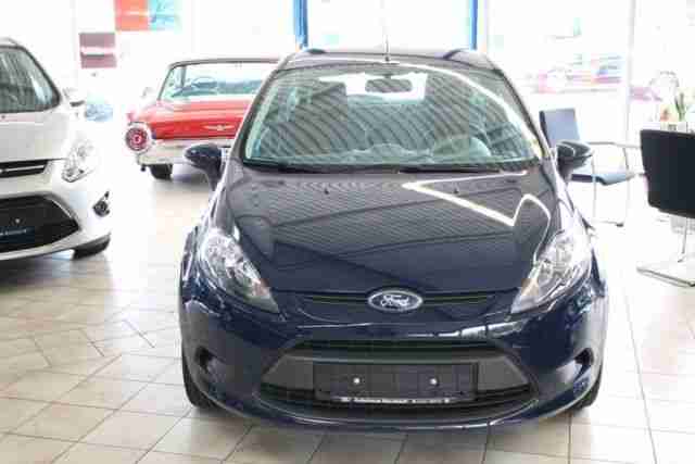 Ford Fiesta 1.25 Trend