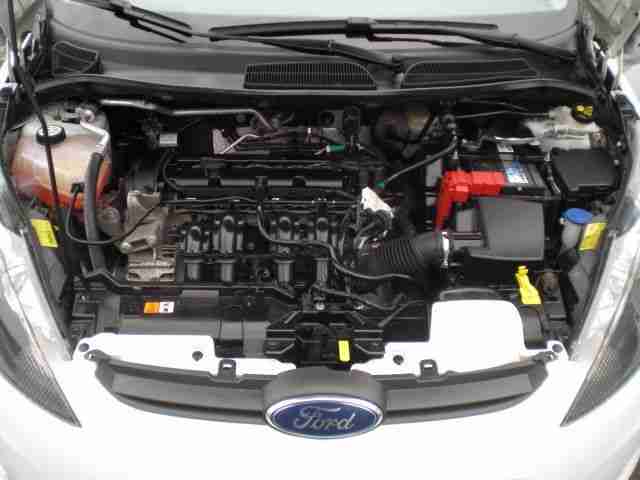 Ford Fiesta 1.25 Trend