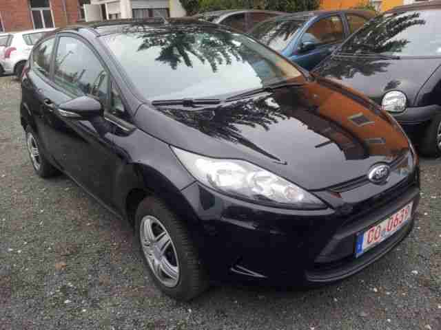 Ford Fiesta 1.25 Trend