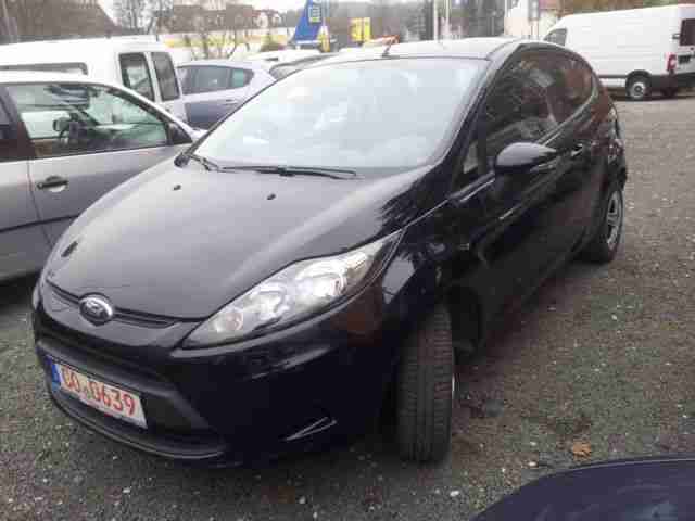Ford Fiesta 1.25 Trend
