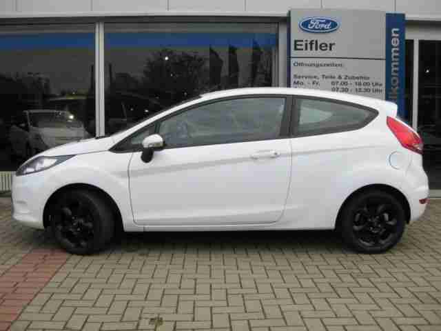 Ford Fiesta 1.25 Trend