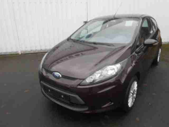 Ford Fiesta 1.25 Trend