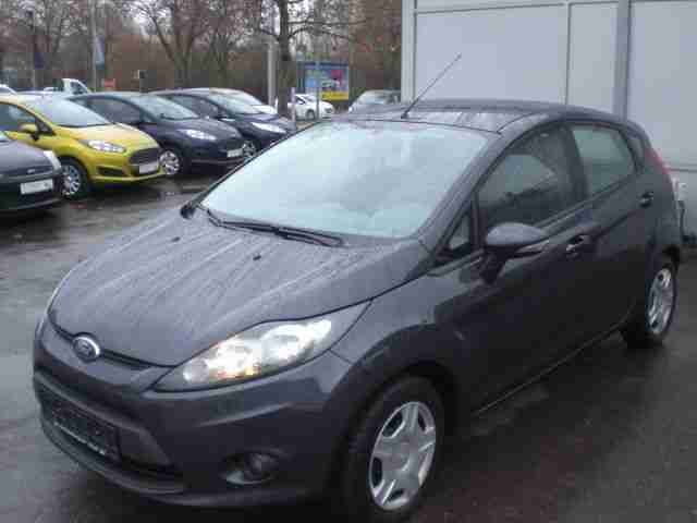 Ford Fiesta 1.25 Trend