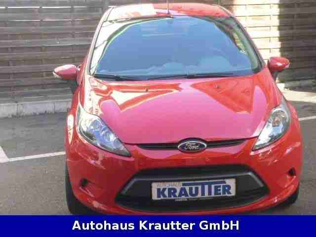 Ford Fiesta 1.25 Trend