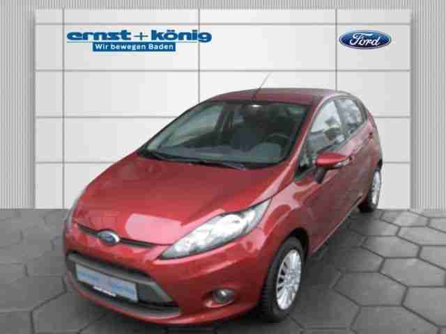 Ford Fiesta 1.25 Trend