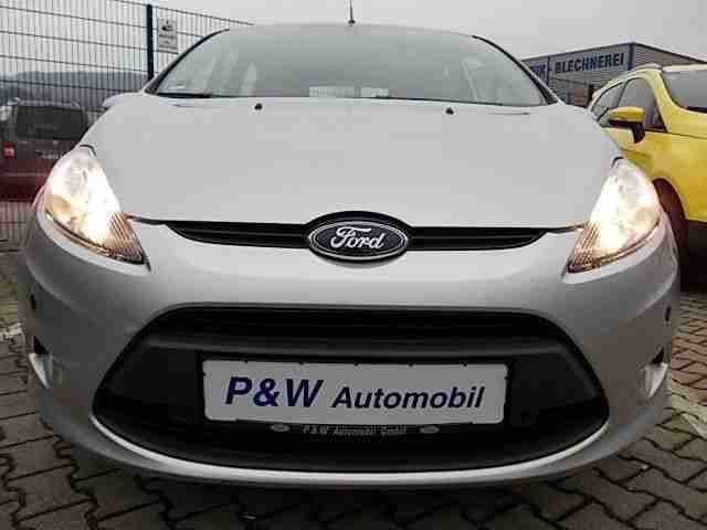 Ford Fiesta 1.25 Trend