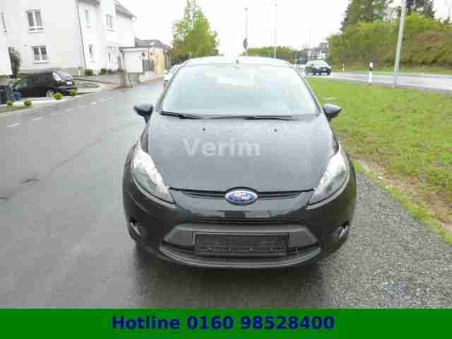 Ford Fiesta 1.25 Trend