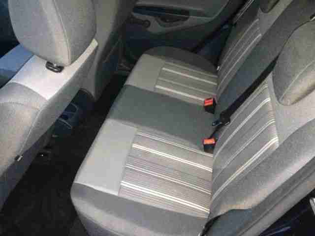 Ford Fiesta 1.25 Trend