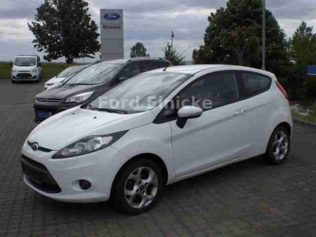 Ford Fiesta 1.25 Trend