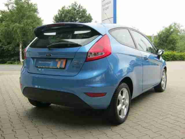 Ford Fiesta 1.25 Trend