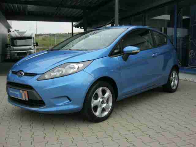 Ford Fiesta 1.25