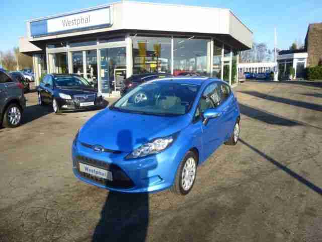 Ford Fiesta 1.25 Trend