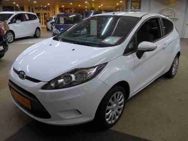 Ford Fiesta 1.25 Trend