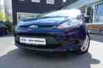Fiesta 1.25 Trend