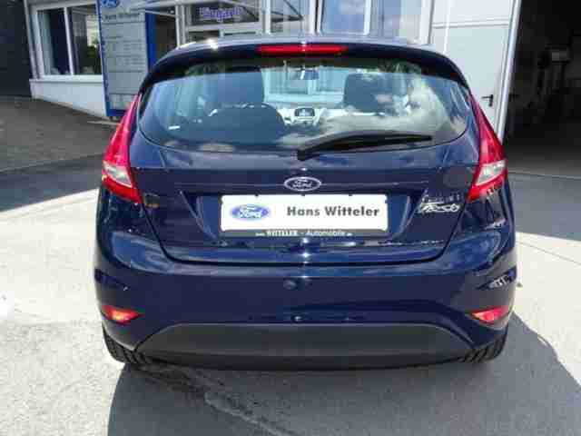 Ford Fiesta 1.25 Trend