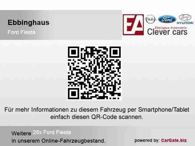 Ford Fiesta 1.25 Trend