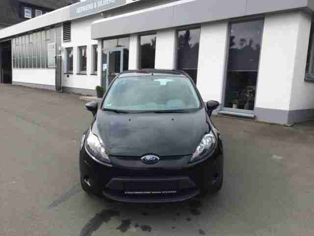 Ford Fiesta 1.25 Trend