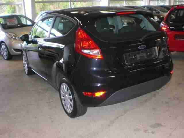 Ford Fiesta 1.25 Trend