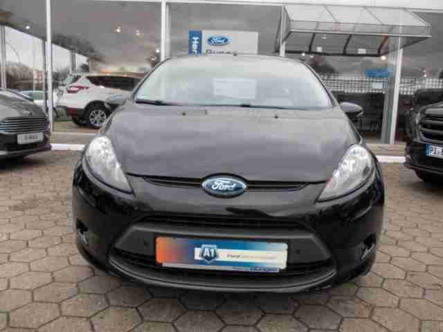 Ford Fiesta 1.25 Trend