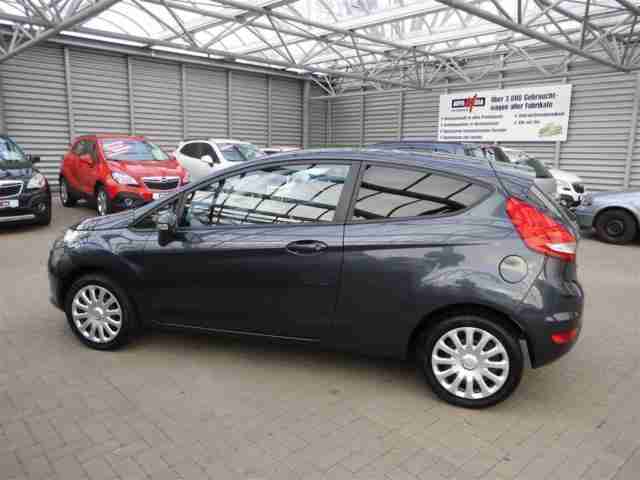 Ford Fiesta 1.25 Trend