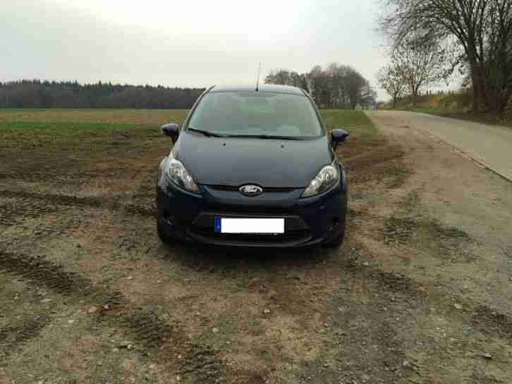 Ford Fiesta 1.25 Trend